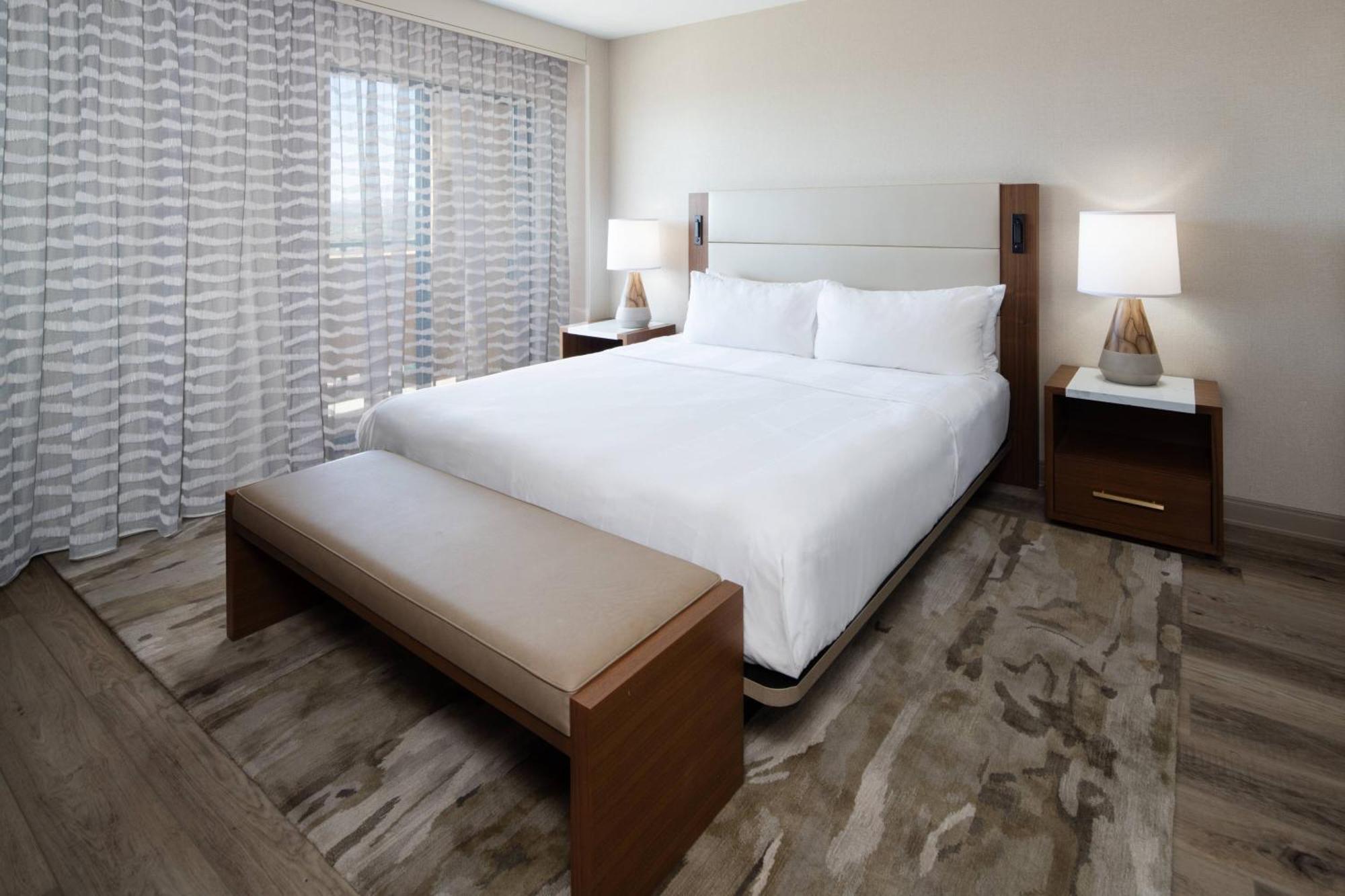 Tucson Marriott University Park Exterior foto