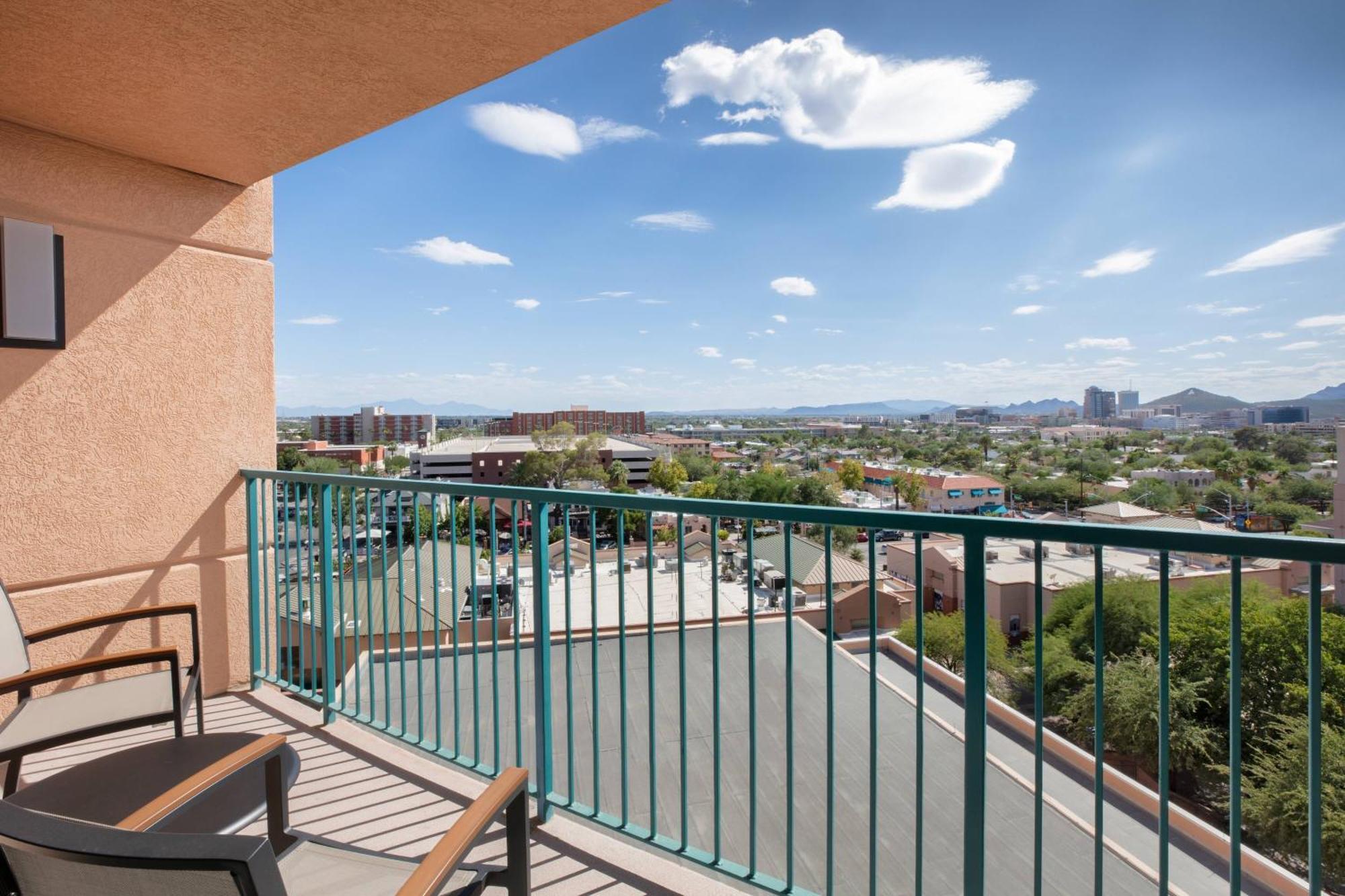 Tucson Marriott University Park Exterior foto