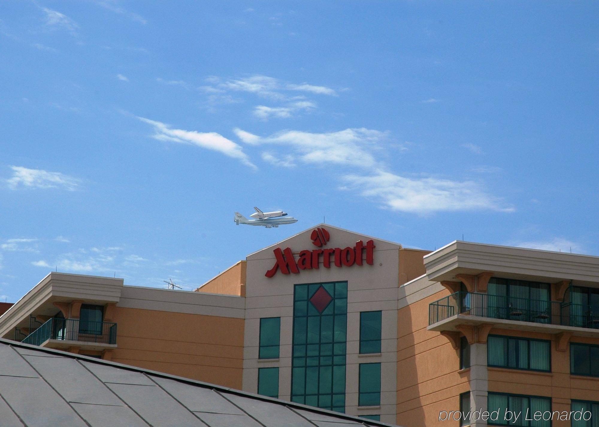 Tucson Marriott University Park Exterior foto